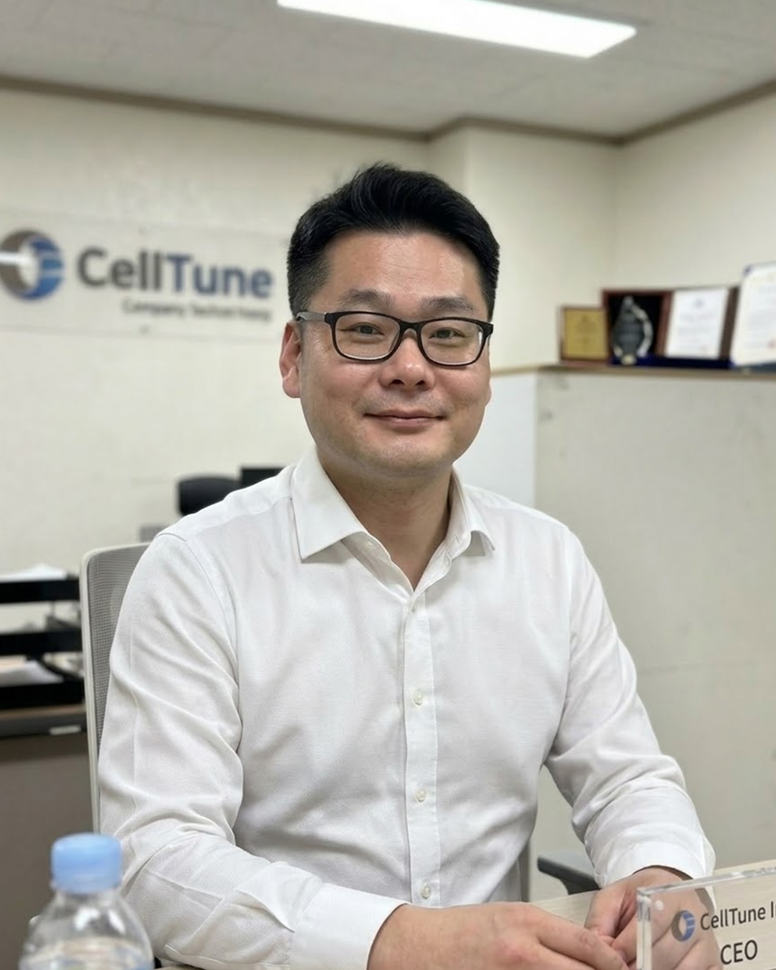 始终把宠物健康与客户满意放在首位的赛尔宠实验室 金兌允 CEO