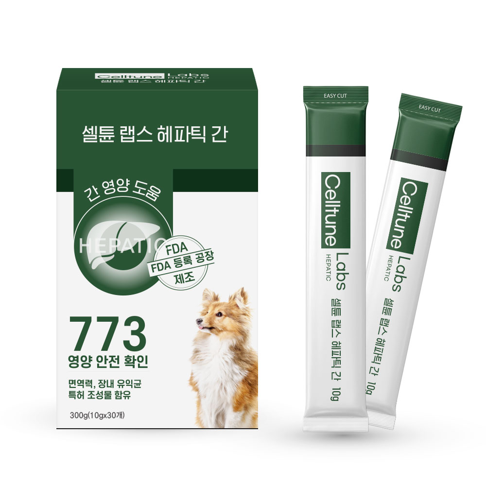 赛尔宠 肝脏 - 爱犬肝脏健康管理营养品