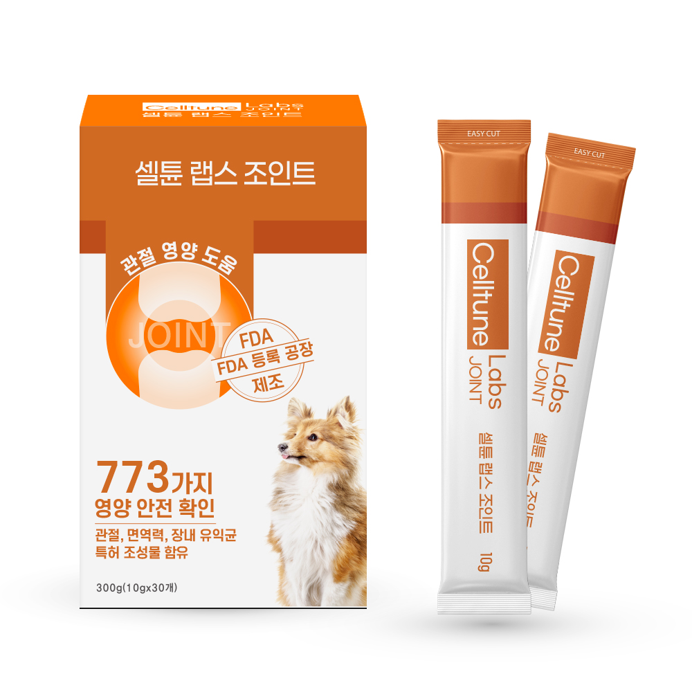 赛尔宠 关节 - 爱犬关节管理营养品