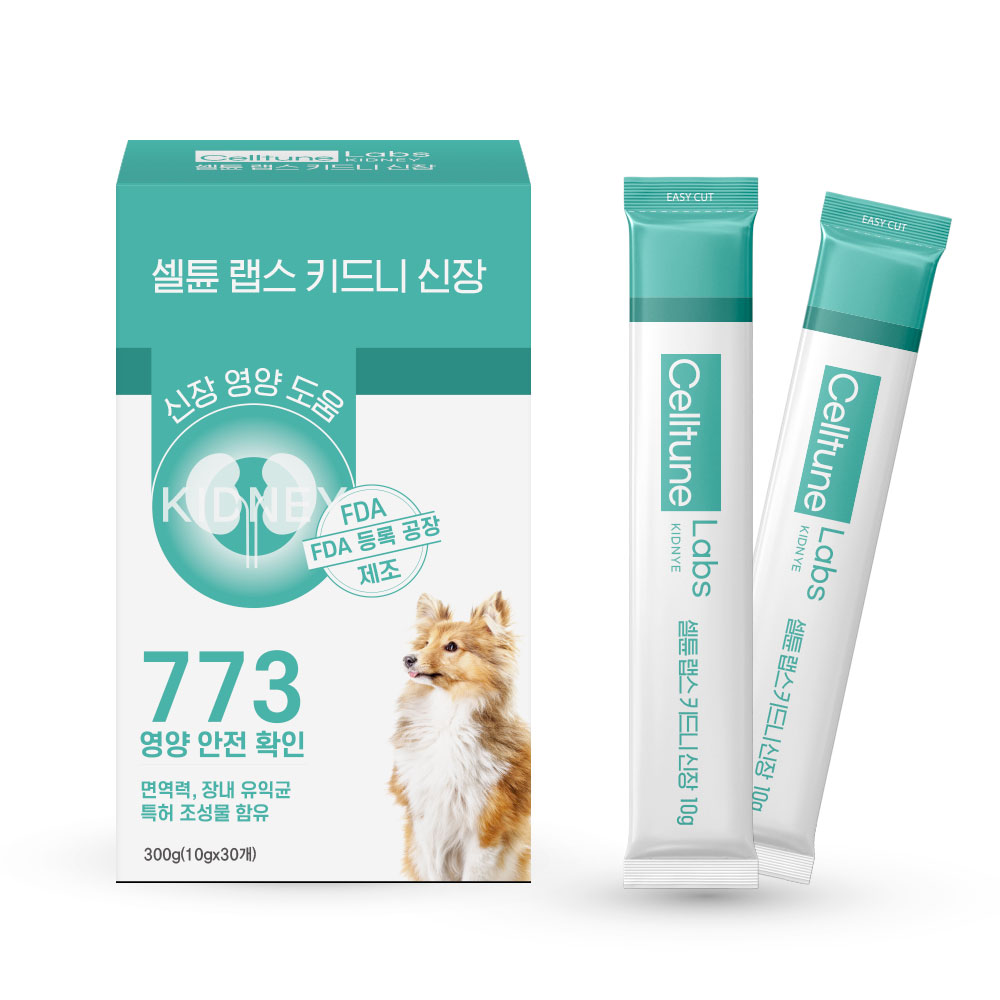 赛尔宠 肾脏 - 爱犬肾脏健康管理营养品