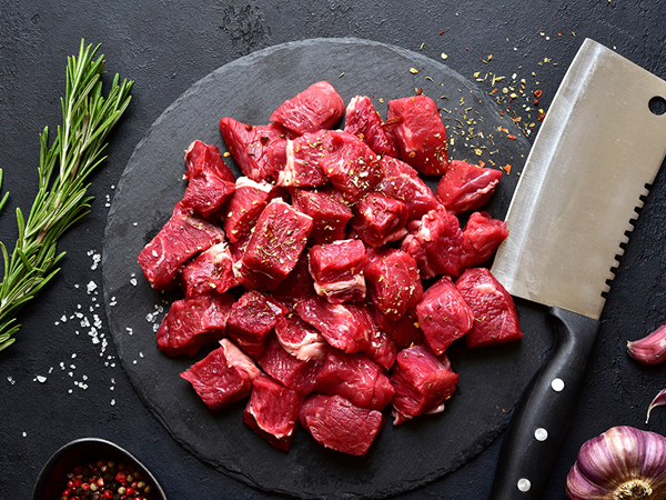 赛尔宠实验室优质蛋白质原料 - 牛肉