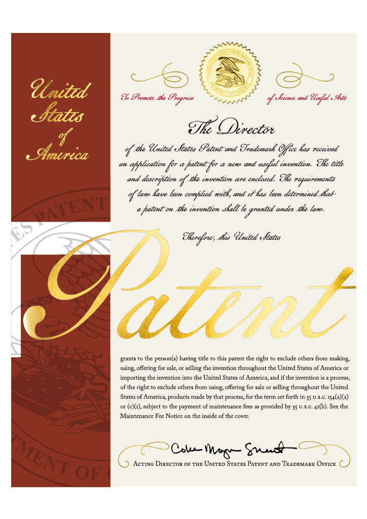 ��ƪ ���� �̱� Ư�� US 12,290,084 B1ȣ �ݷ����� �峻 ���ͱ� ������