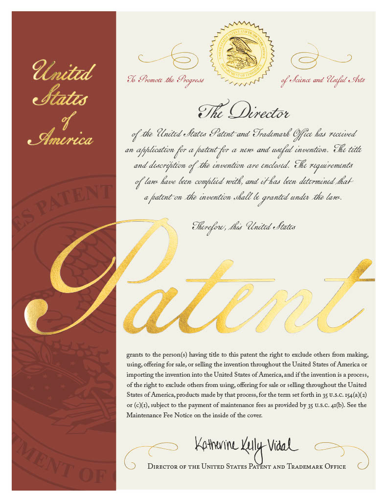 ��ƪ ���� �̱� Ư�� US 12,097,281 B1ȣ �ݷ����� �Ǻ� ���� ������